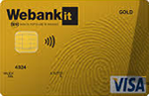 Homepage 13 Carta di credito Cartimpronta Gold Plus