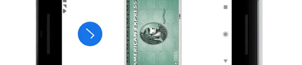 Homepage 36 Pagamento American Express Google Pay