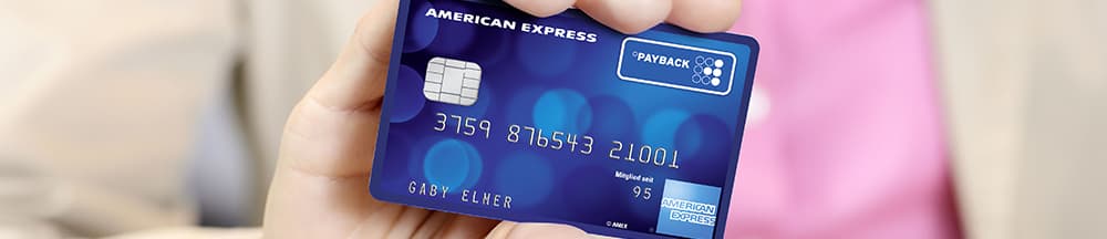 Homepage 35 Carta American Express PAYBACK