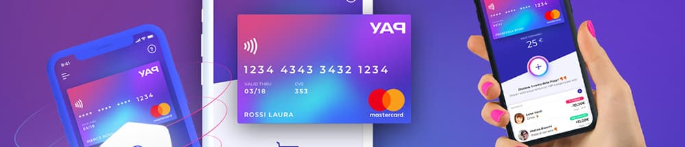 Homepage 27 Carta di credito YAP