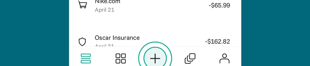 Homepage 21 App Moneybeam N26