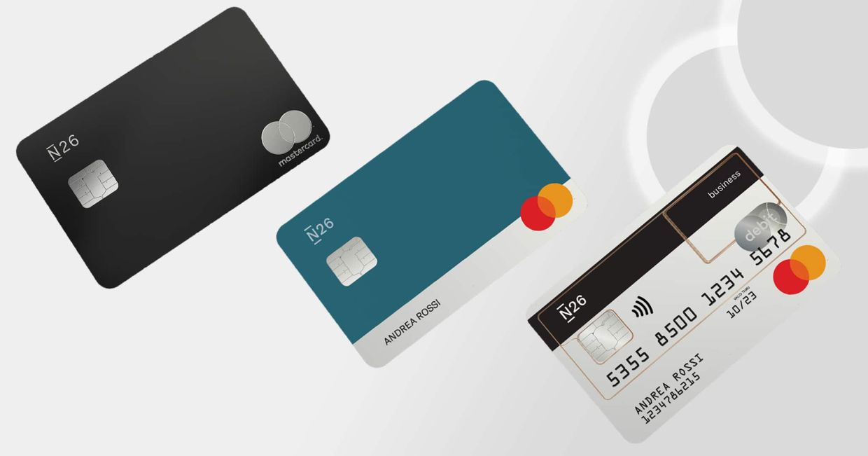 Recensione N26 11 Recensione N26 8