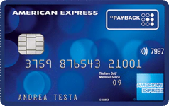 Homepage 5 Carta Di Pagamento A Saldo American Express PAYBACK