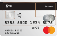 Homepage 9 Carta Prepagata N26